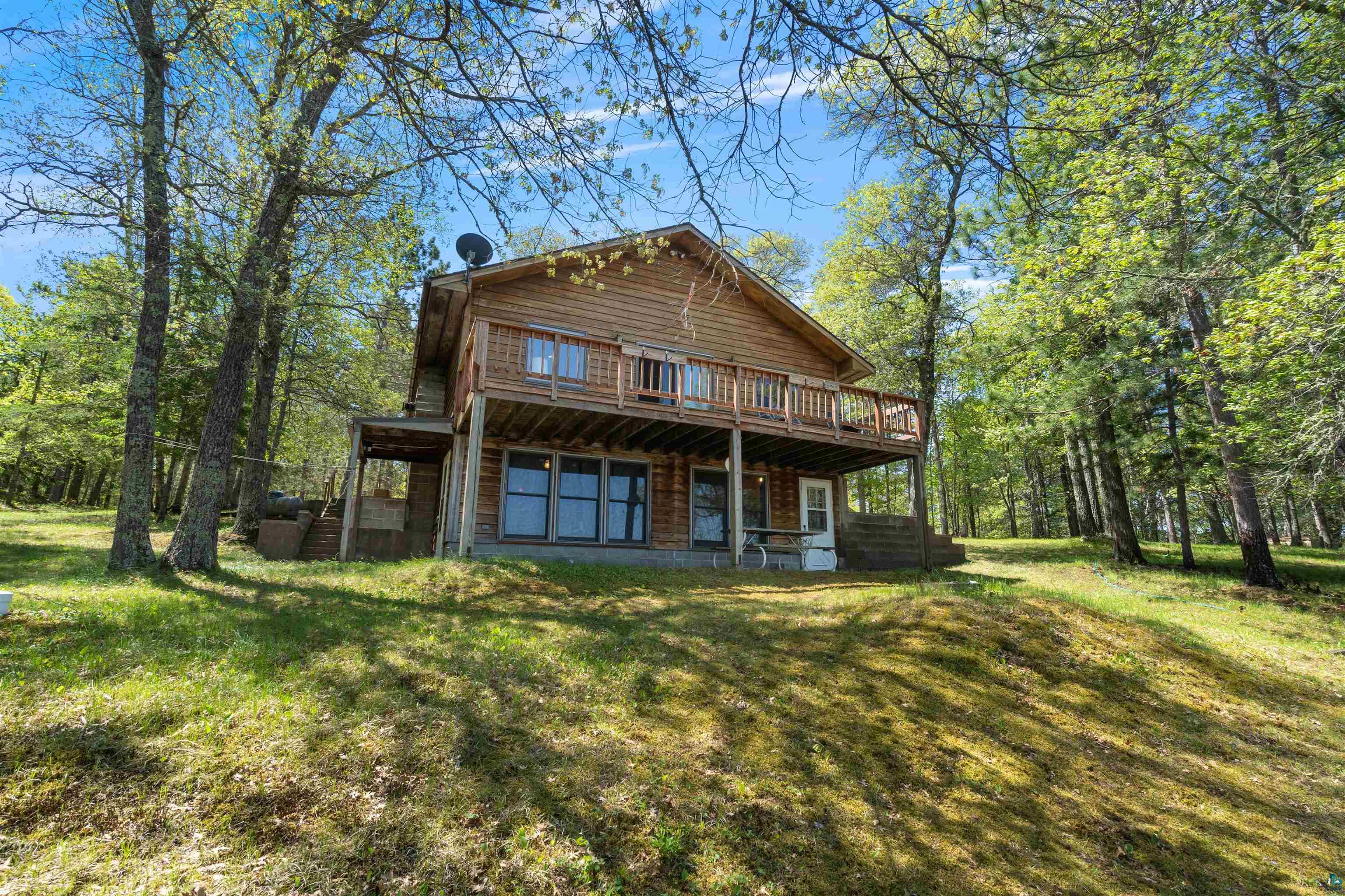 11977 Geskey Road Solon Springs, WI 54873 - Photo 2 of 33