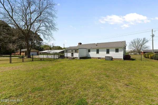 $249,000 | 830 Indian Springs Road, Mount Olive, NC 28365