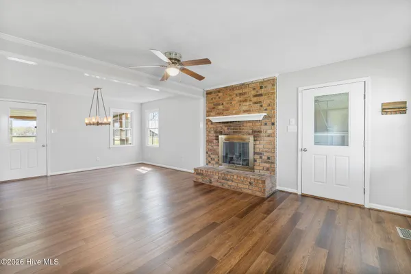 $249,000 | 830 Indian Springs Road, Mount Olive, NC 28365