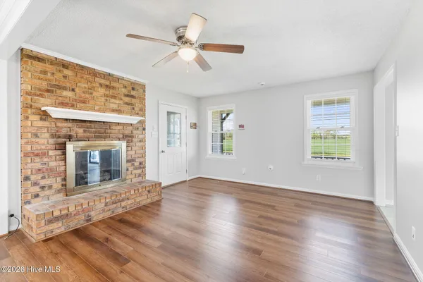 $249,000 | 830 Indian Springs Road, Mount Olive, NC 28365