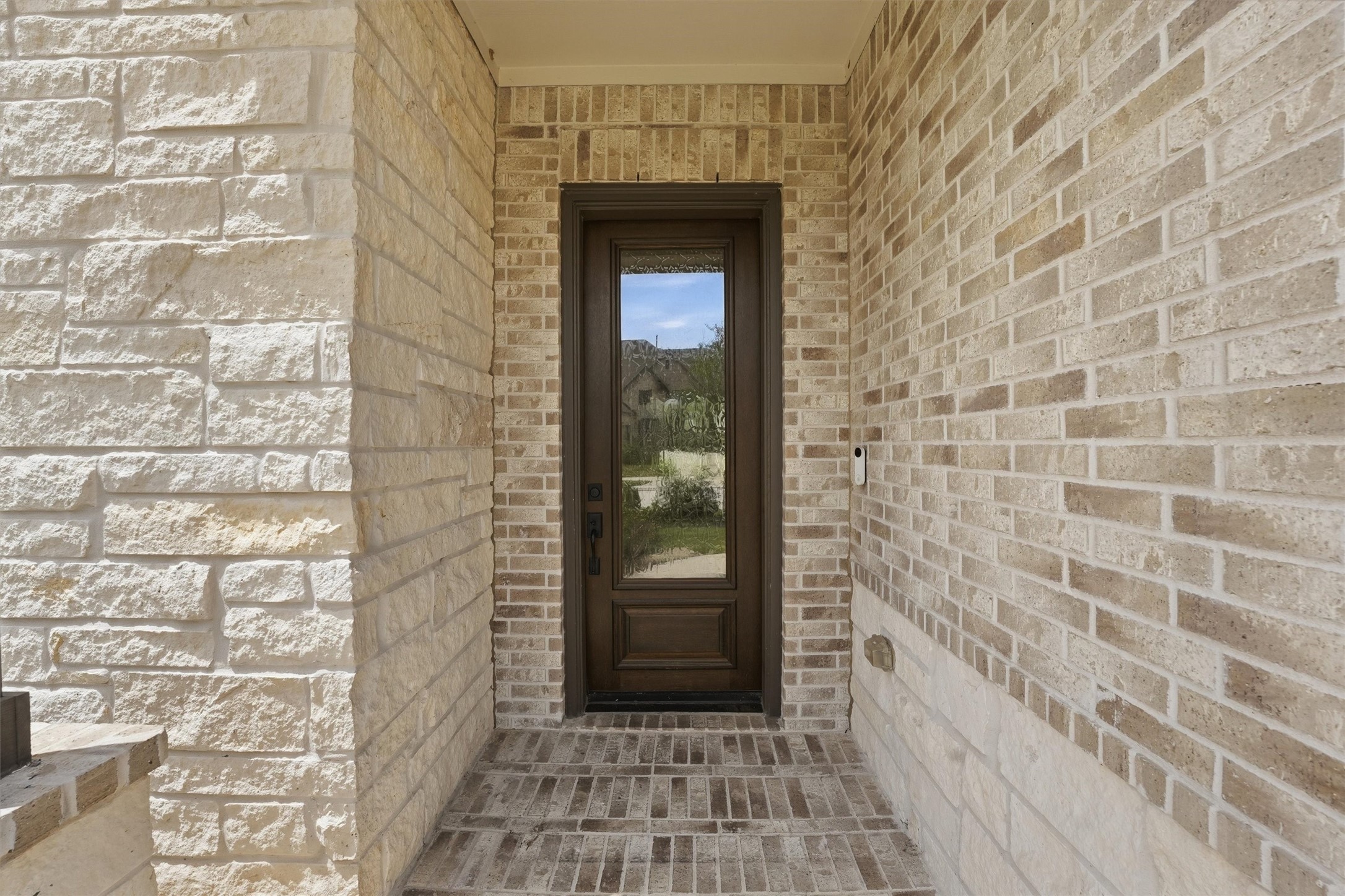 8673 Burdekin Road Magnolia, TX 77354 - Photo 3 of 50 Beautiful brick & stone exterior
