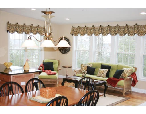 32 Howarth Drive Upton, MA 01568 - Photo 11 of 26 a living room with furniture and a large window