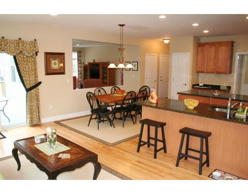 32 Howarth Drive Upton, MA 01568 - Photo 12 of 26 a view of a dining room with furniture