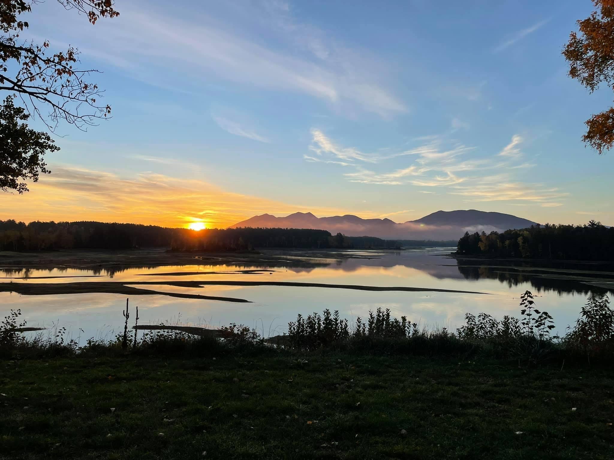 965 Arnold Trail Eustis, ME 04936 - Photo 1 of 30 Sunrise