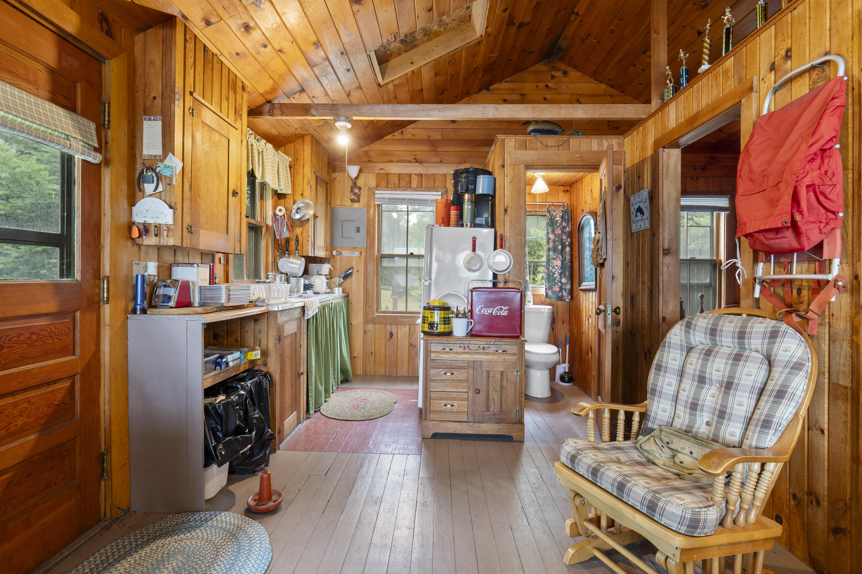 965 Arnold Trail Eustis, ME 04936 - Photo 12 of 30 965 Arnold Trl_116