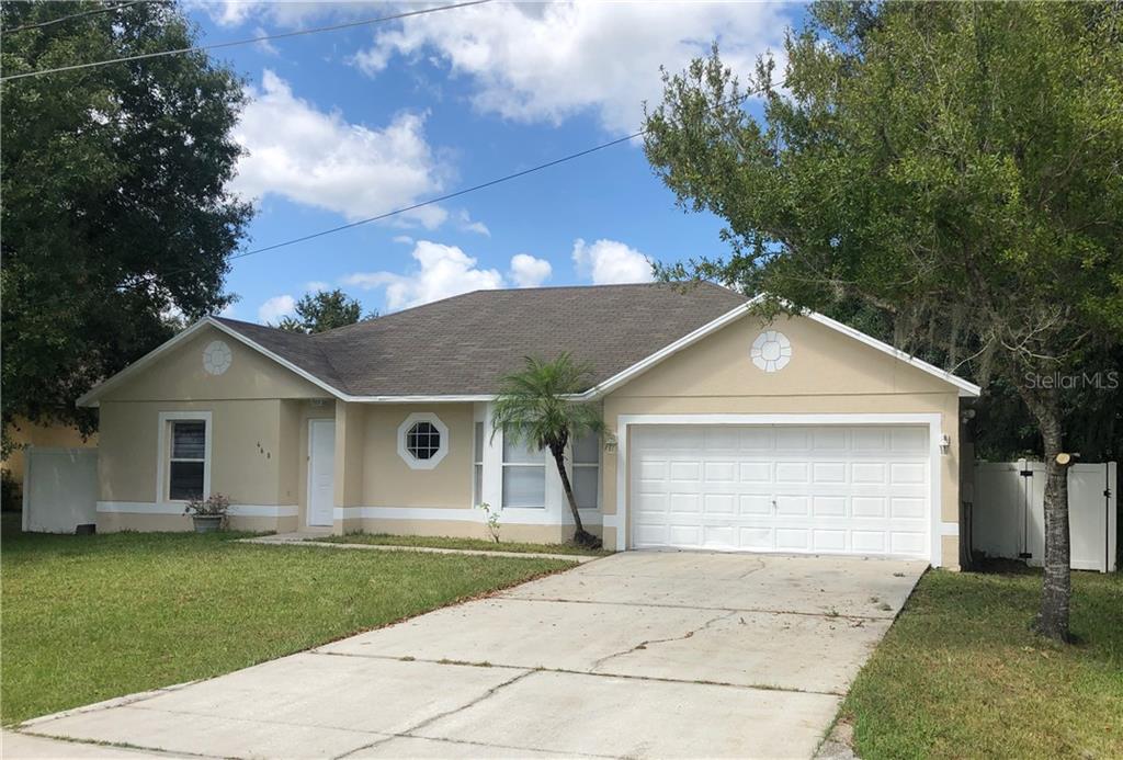 468 Dove Drive Poinciana, FL 34759 - Photo 1 of 1