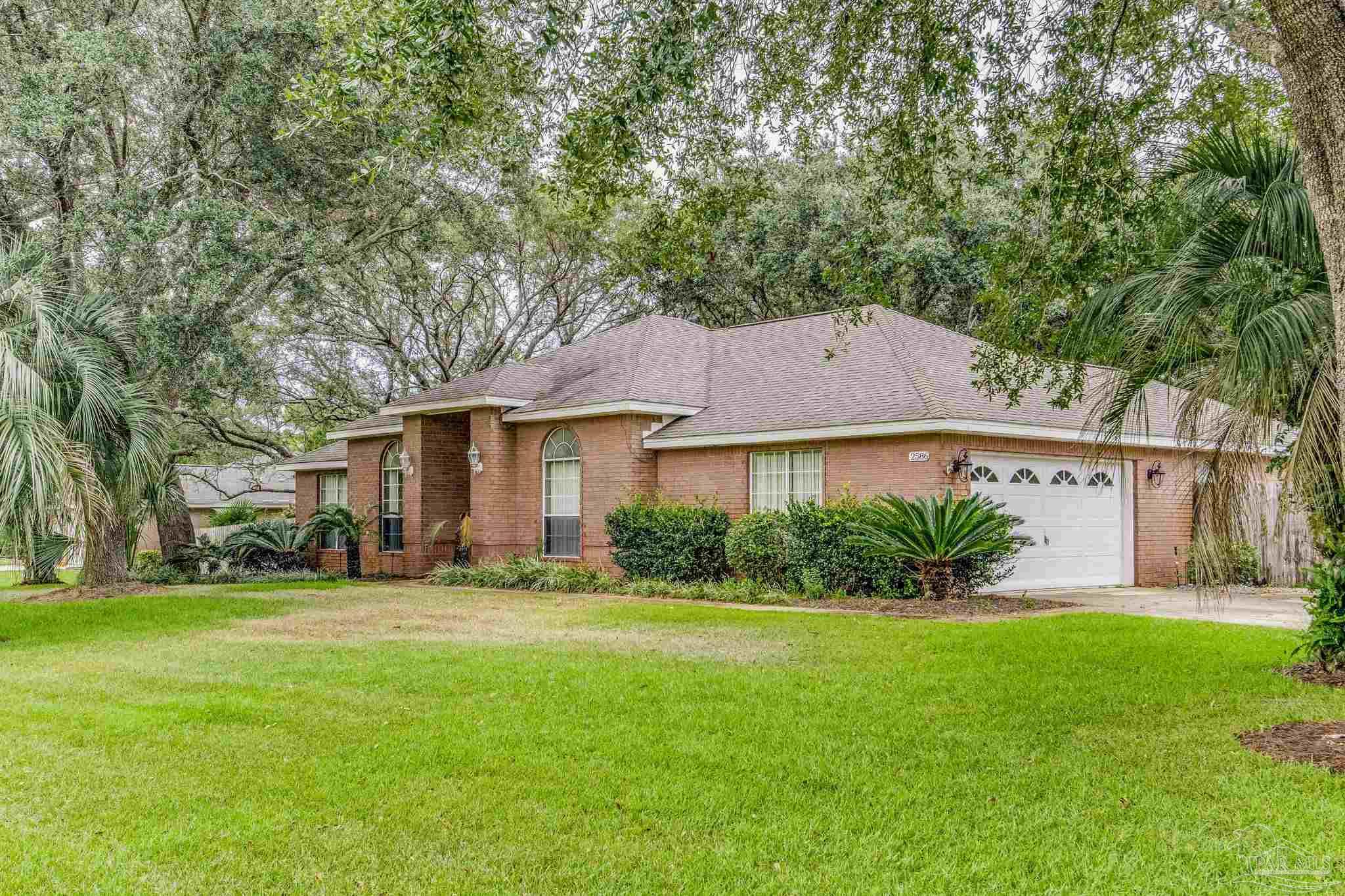 2586 Crescent Road Navarre, FL 32566 - Photo 47 of 50