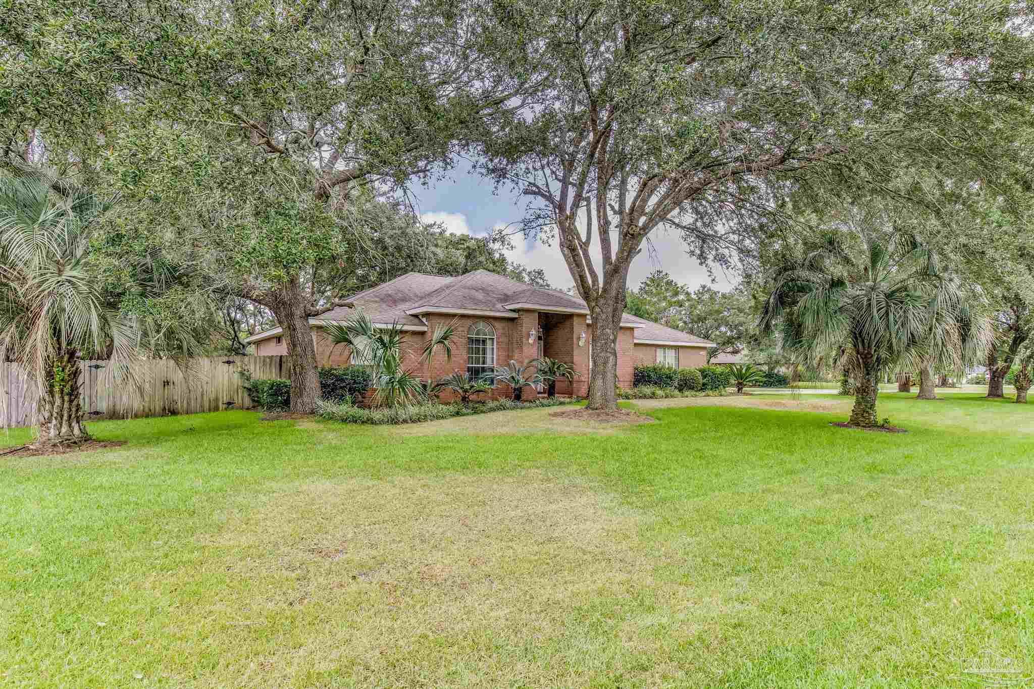 2586 Crescent Road Navarre, FL 32566 - Photo 48 of 50