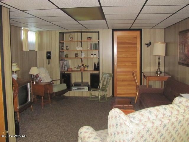 144 Narrows Road Howard, PA 16841 - Photo 15 of 30 Basement Family Room