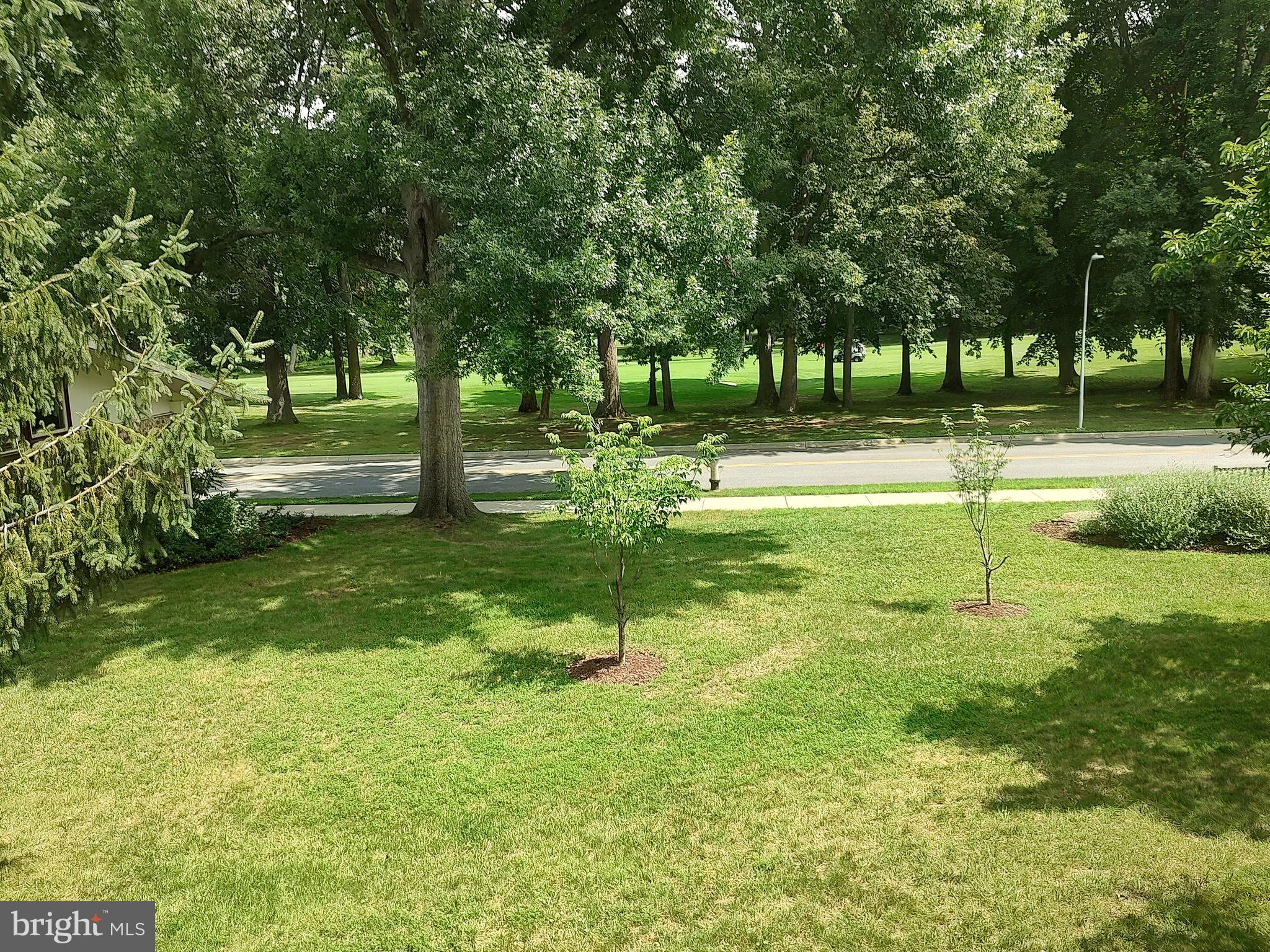 3576 Chiswick Court, Unit 342C Silver Spring, MD 20906 - Photo 14 of 16 View across to the Golf Course