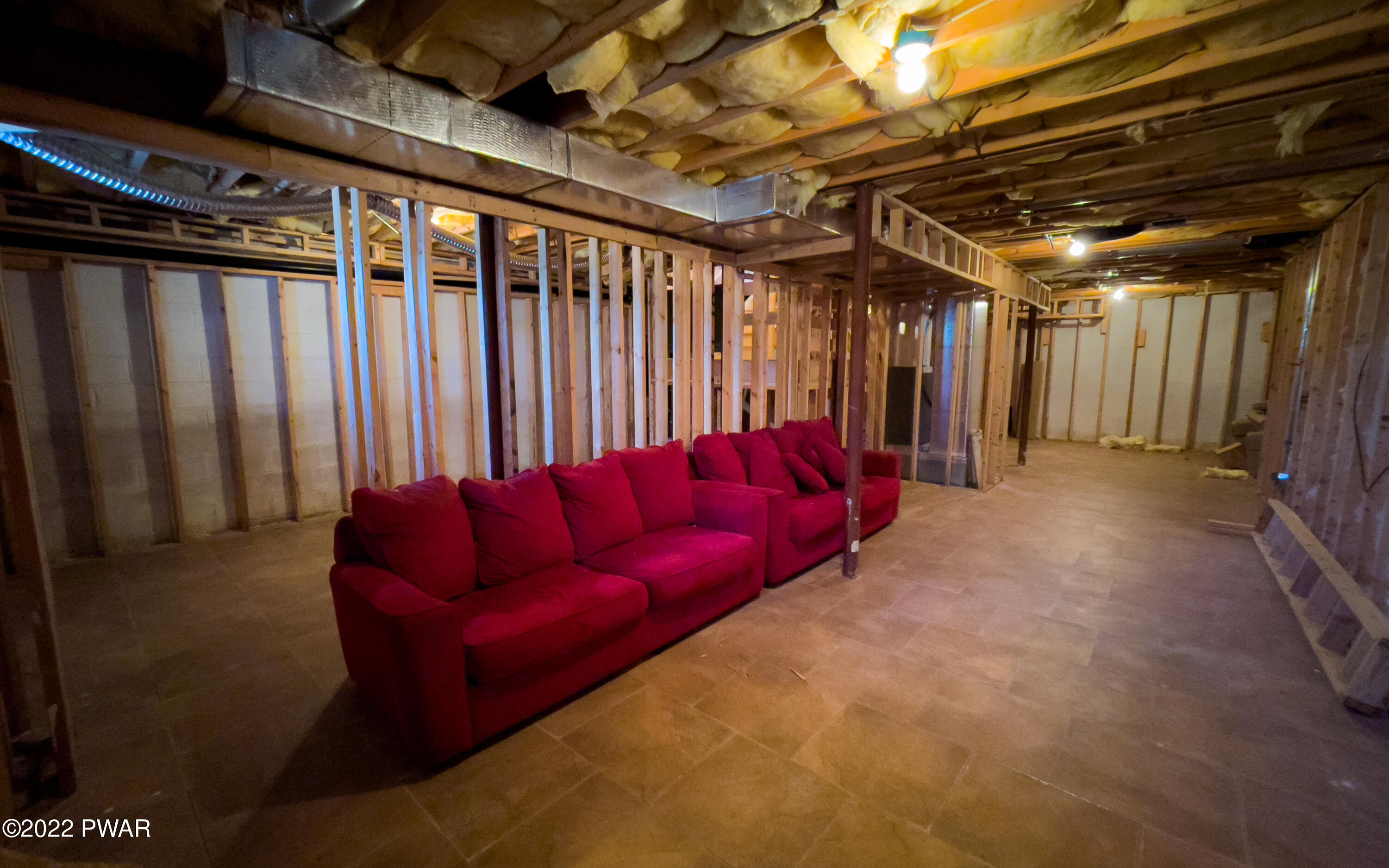 408 Maple Ridge Drive Hawley, PA 18428 - Photo 25 of 38 Basement
