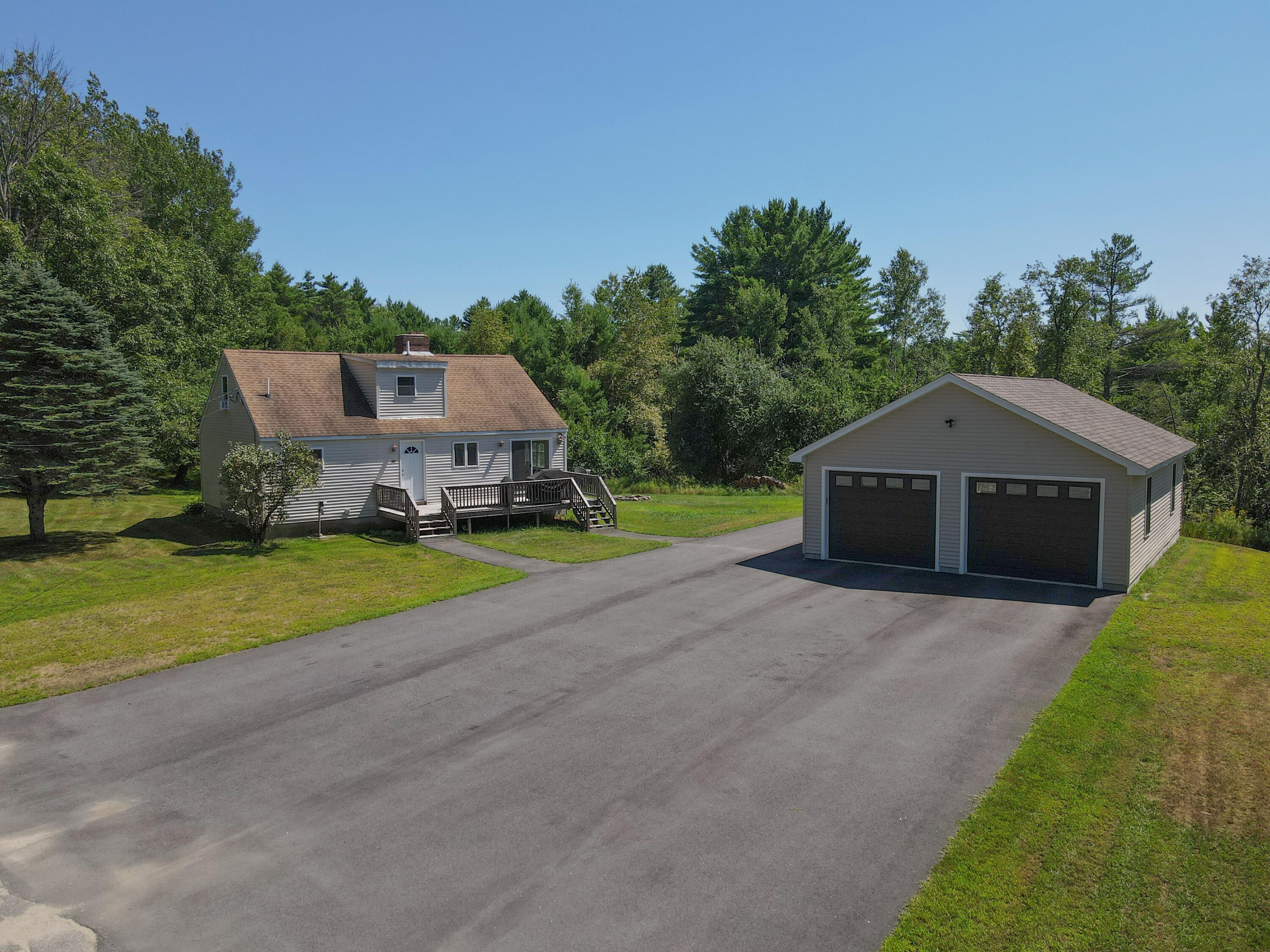 56 Sanborn Road Newfield, ME 04095 - Photo 8 of 59 Outside