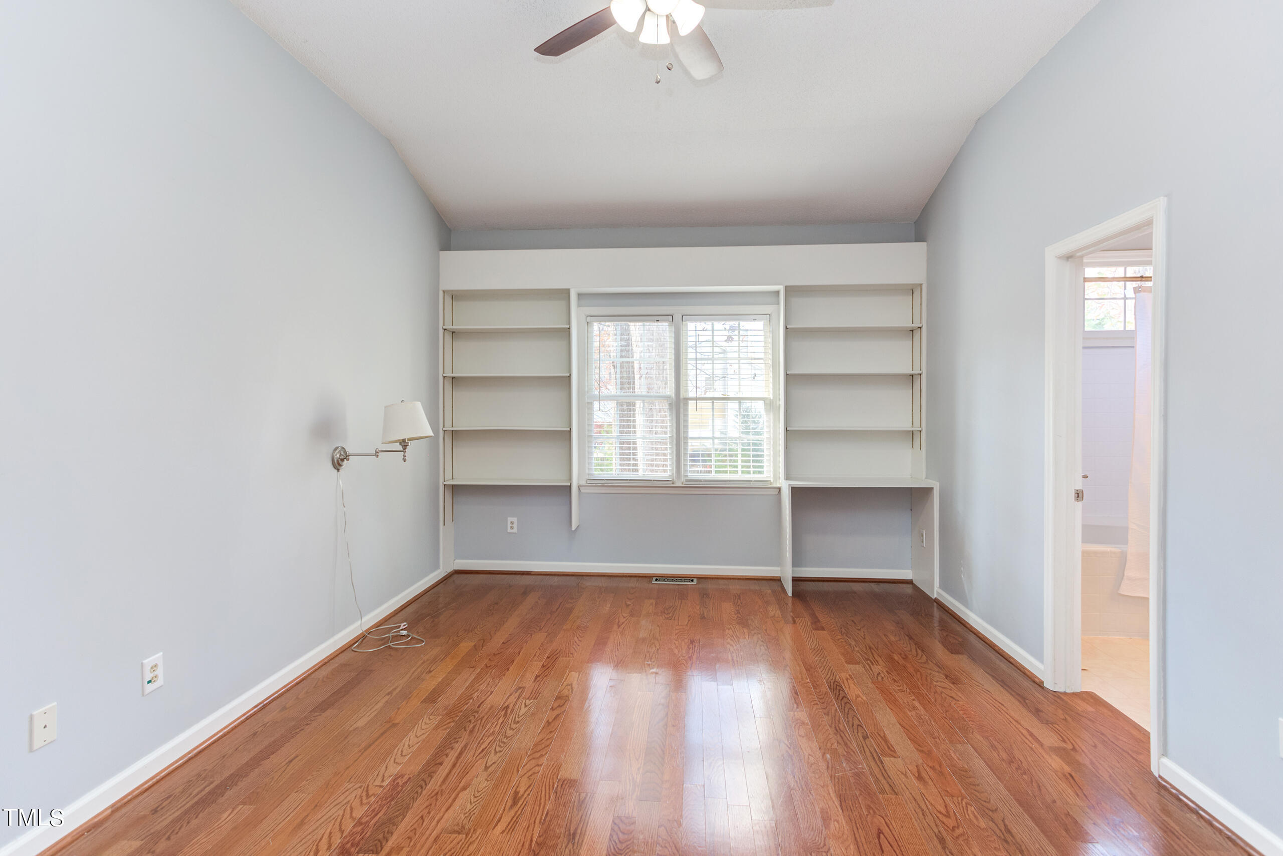 2800 Polesdon Court Raleigh, NC 27615 - Photo 12 of 21 Charming built-ins provide a great spot for a home office or reading nook.