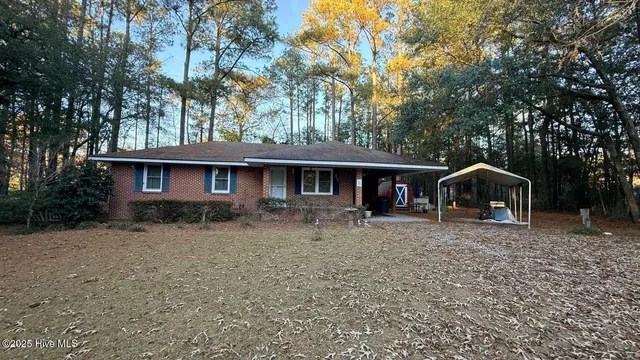 $190,000 | 160 Pinewood Drive, Arapahoe, NC 28510