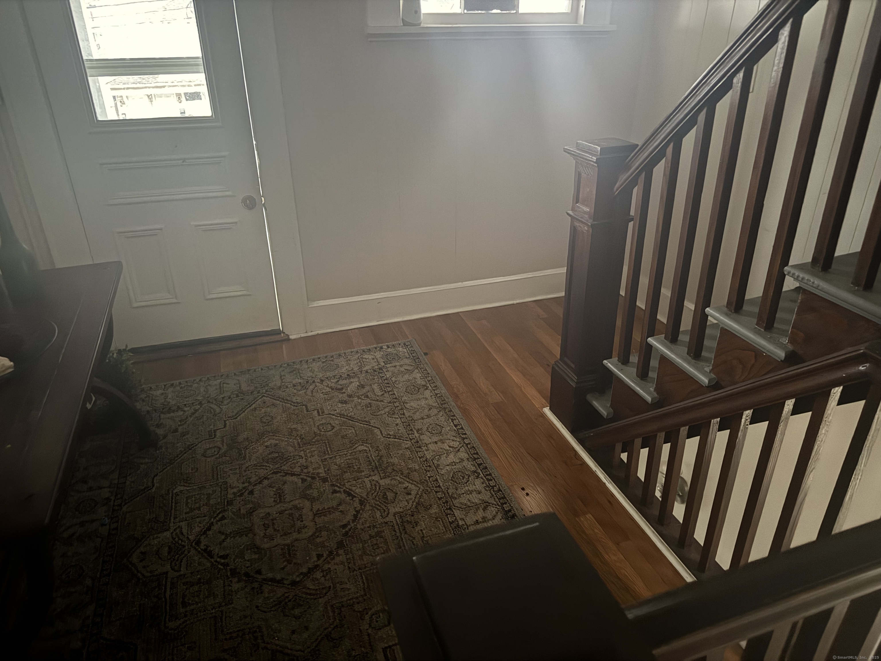 65 Palm Street Bridgeport, CT 06610 - Photo 12 of 13 a view of stairs
