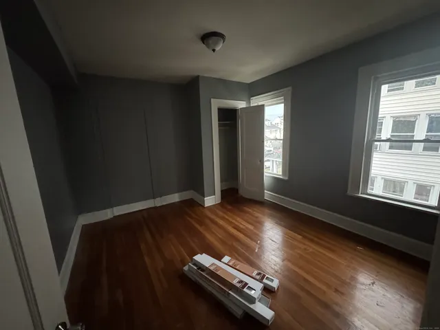 a view of walk in closet