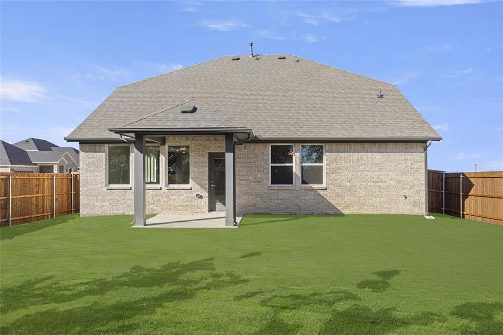 1212 Redcoat Drive Forney, TX 75126 - Photo 29 of 37 Back