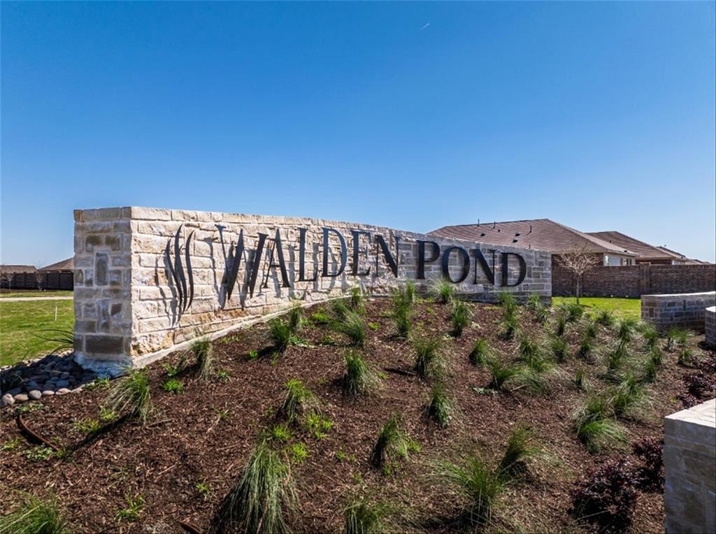 1212 Redcoat Drive Forney, TX 75126 - Photo 35 of 37 Walden Pond