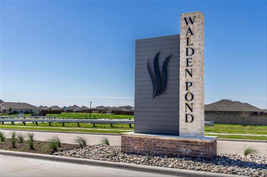 1212 Redcoat Drive Forney, TX 75126 - Photo 37 of 37 Walden Pond