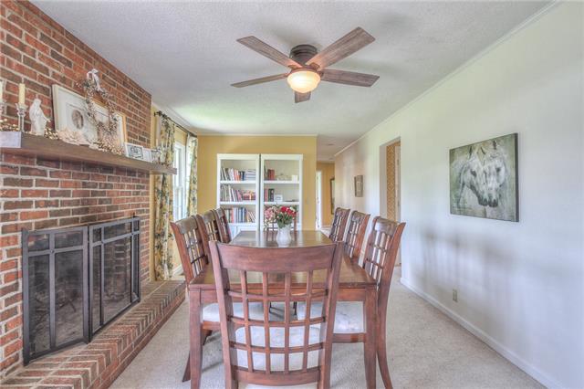4736 Midland Road Christiana, TN 37037 - Photo 5 of 19 Living area #2 is currently being used as there dining room. This is a large open area to the kitchen.