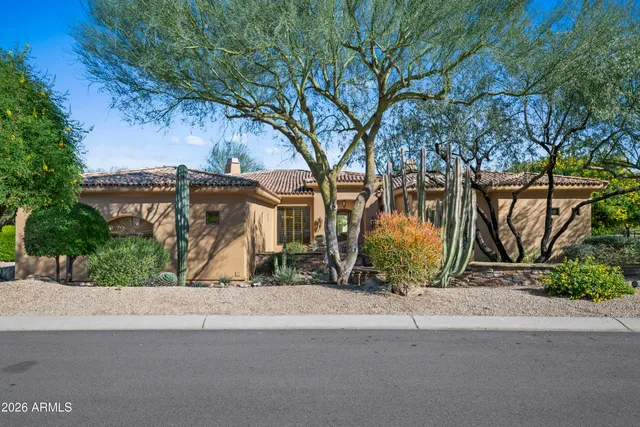$1,400,000 | 27907 Tranquilo Way, Rio Verde, AZ 85263
