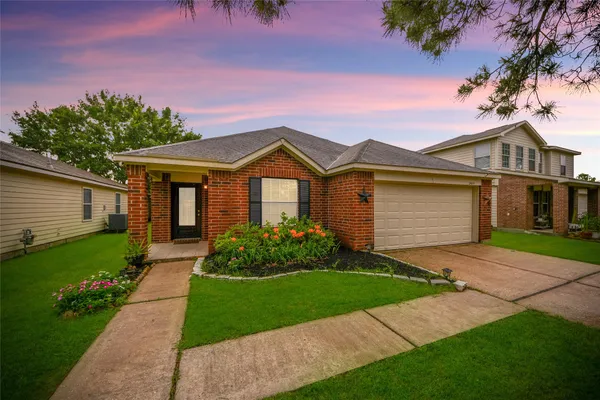 $270,000 | 24019 Kingbriar Drive, Spring, TX 77373