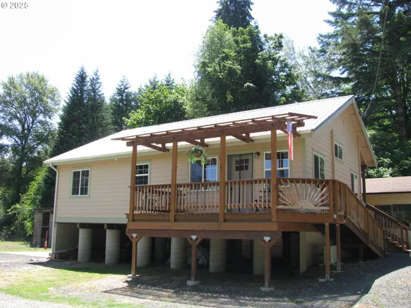 $365,000 | 34376 Highway 38, Scottsburg, OR 97473