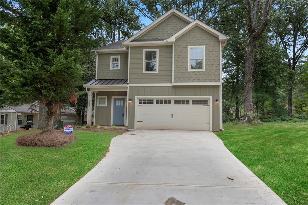 1911 Baker Road Northwest Atlanta, GA 30318 - Photo 1 of 1