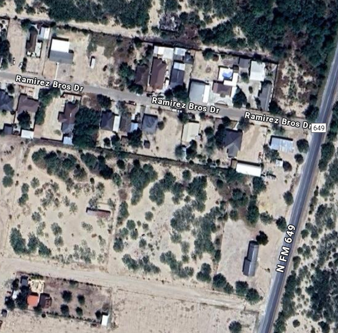 511 North Fm 649 Roma, TX 78584 - Photo 5 of 6 a picture of city view