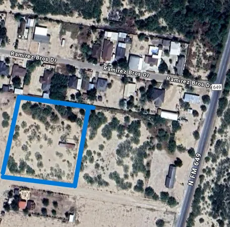 $56,000 | 511 North Fm 649, Roma, TX 78584