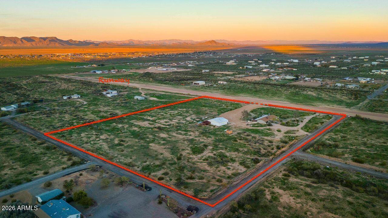 51718 West Donald Road Aguila, AZ 85320 - Photo 48 of 59