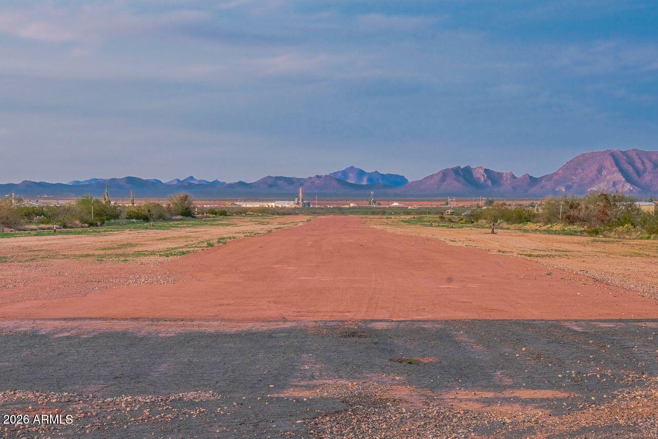 51718 West Donald Road Aguila, AZ 85320 - Photo 56 of 59 a view of lake and mountain