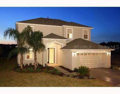 3117 Granite Ridge Loop Land O Lakes, FL 34638 - Photo 1 of 1 Exterior Front