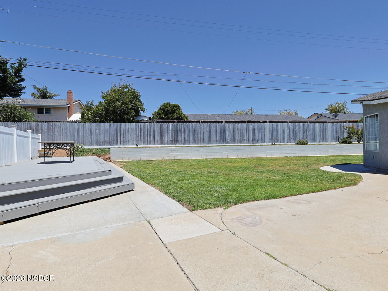 855 Crescent Avenue Santa Maria, CA 93455 - Photo 20 of 22 Backyard 1-2