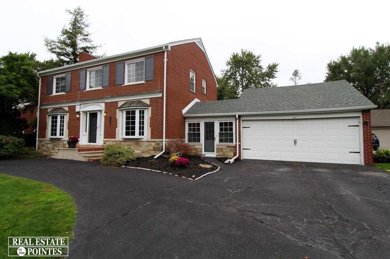 1500 North Renaud Road Grosse Pointe Woods, MI 48236 - Photo 2 of 36