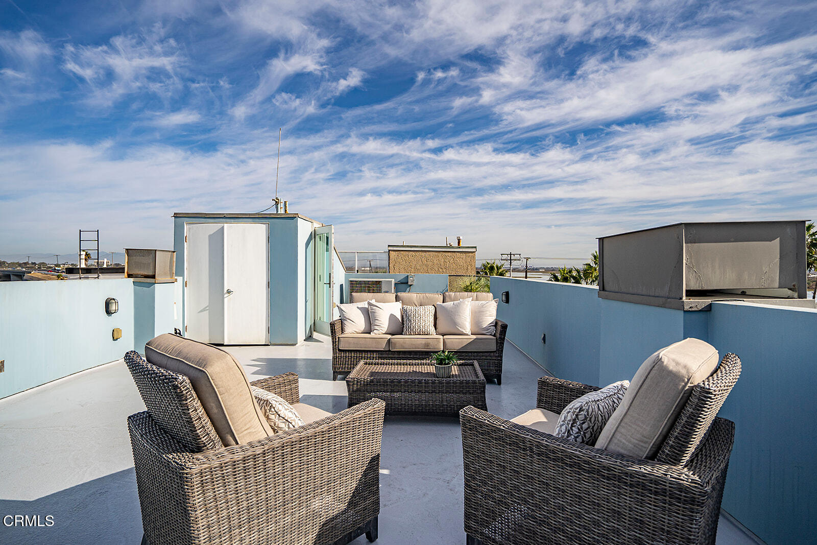 92 B Surfside Avenue Surfside, CA 90743 - Photo 35 of 47 a living room with furniture and a couch