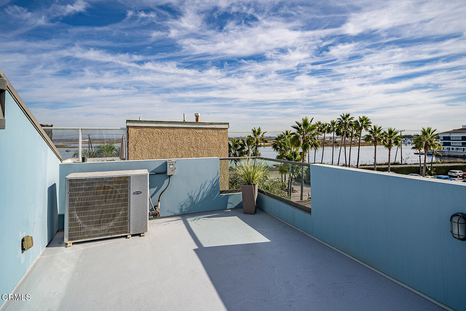 92 B Surfside Avenue Surfside, CA 90743 - Photo 36 of 47 a view of a terrace with sitting area