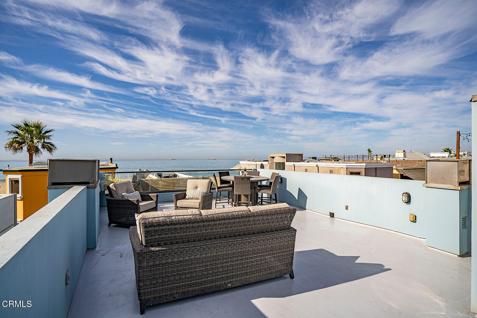 92 B Surfside Avenue Surfside, CA 90743 - Photo 38 of 47 a living room with furniture