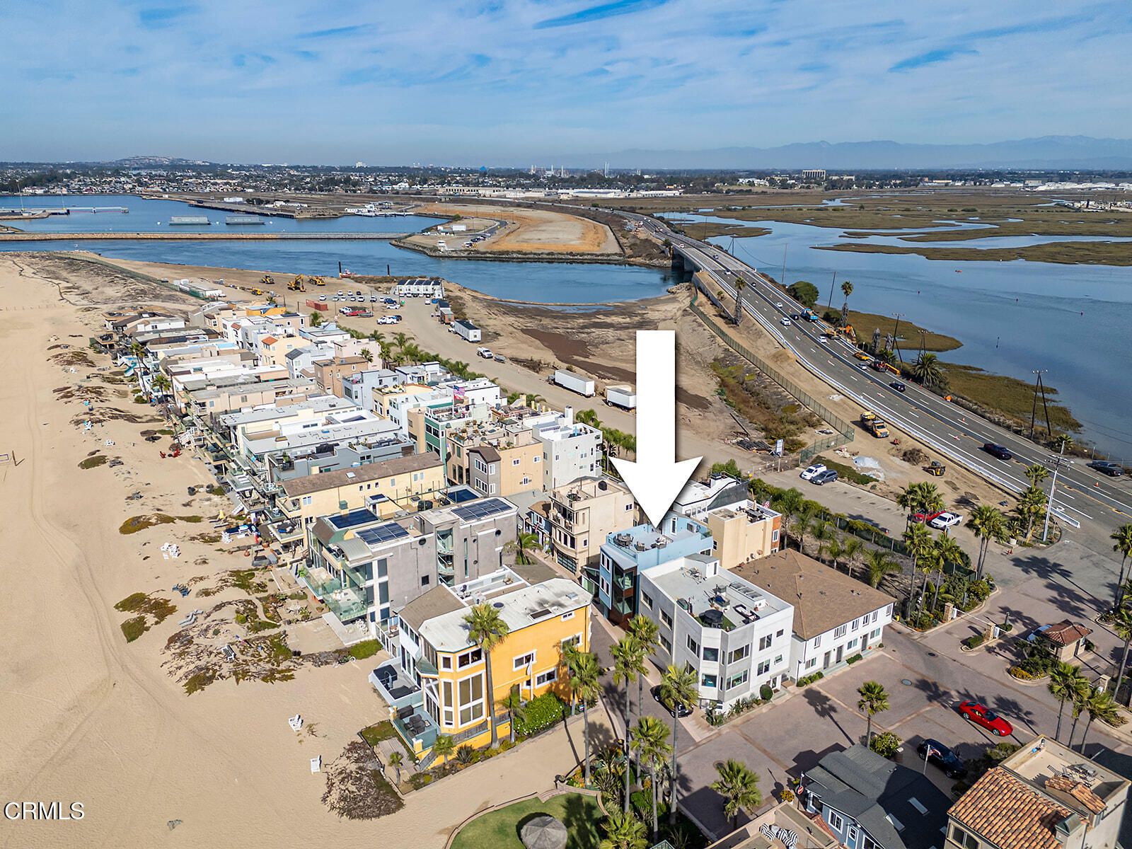 92 B Surfside Avenue Surfside, CA 90743 - Photo 41 of 47