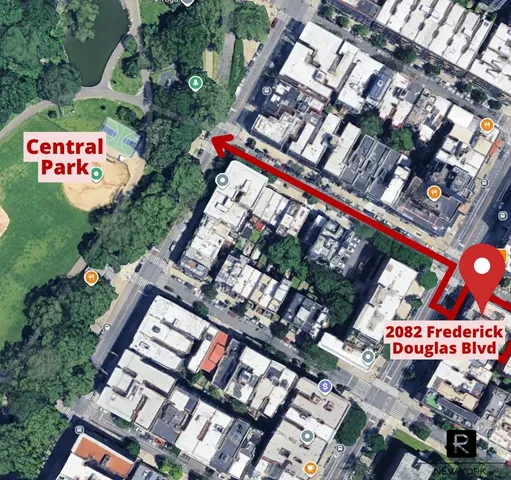 $460,000 | 2082 Frederick Douglass Boulevard, Unit 4B | Harlem