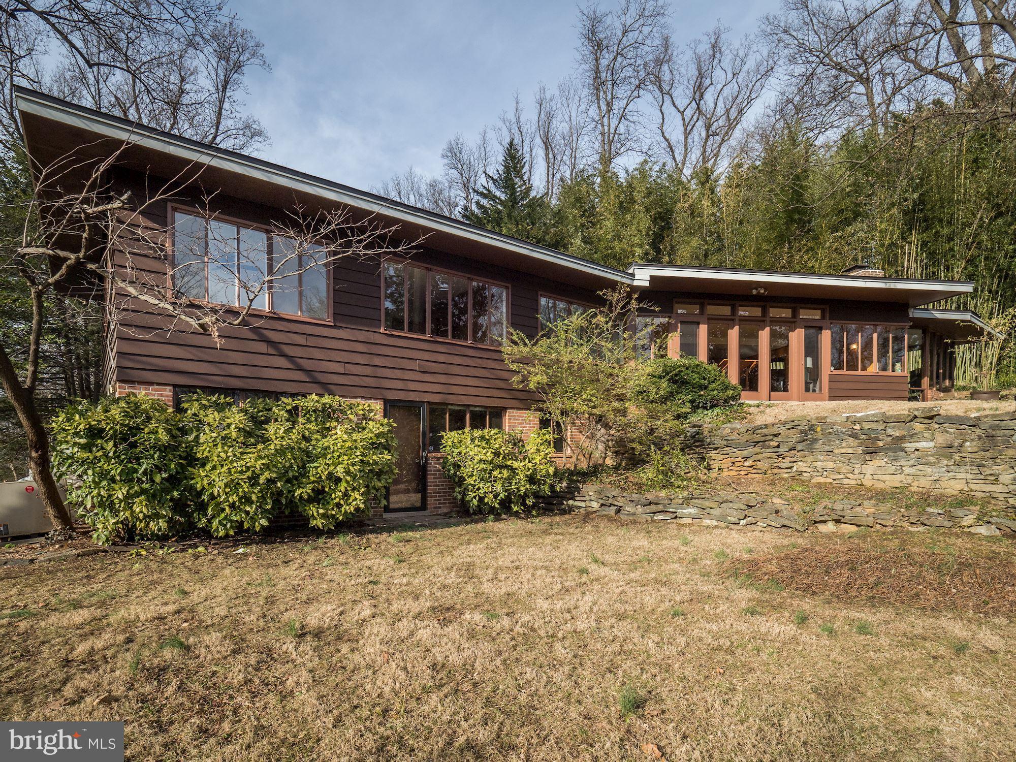 6528 Wiscasset Road Bethesda, MD 20816 - Photo 1 of 38 Exterior Rear