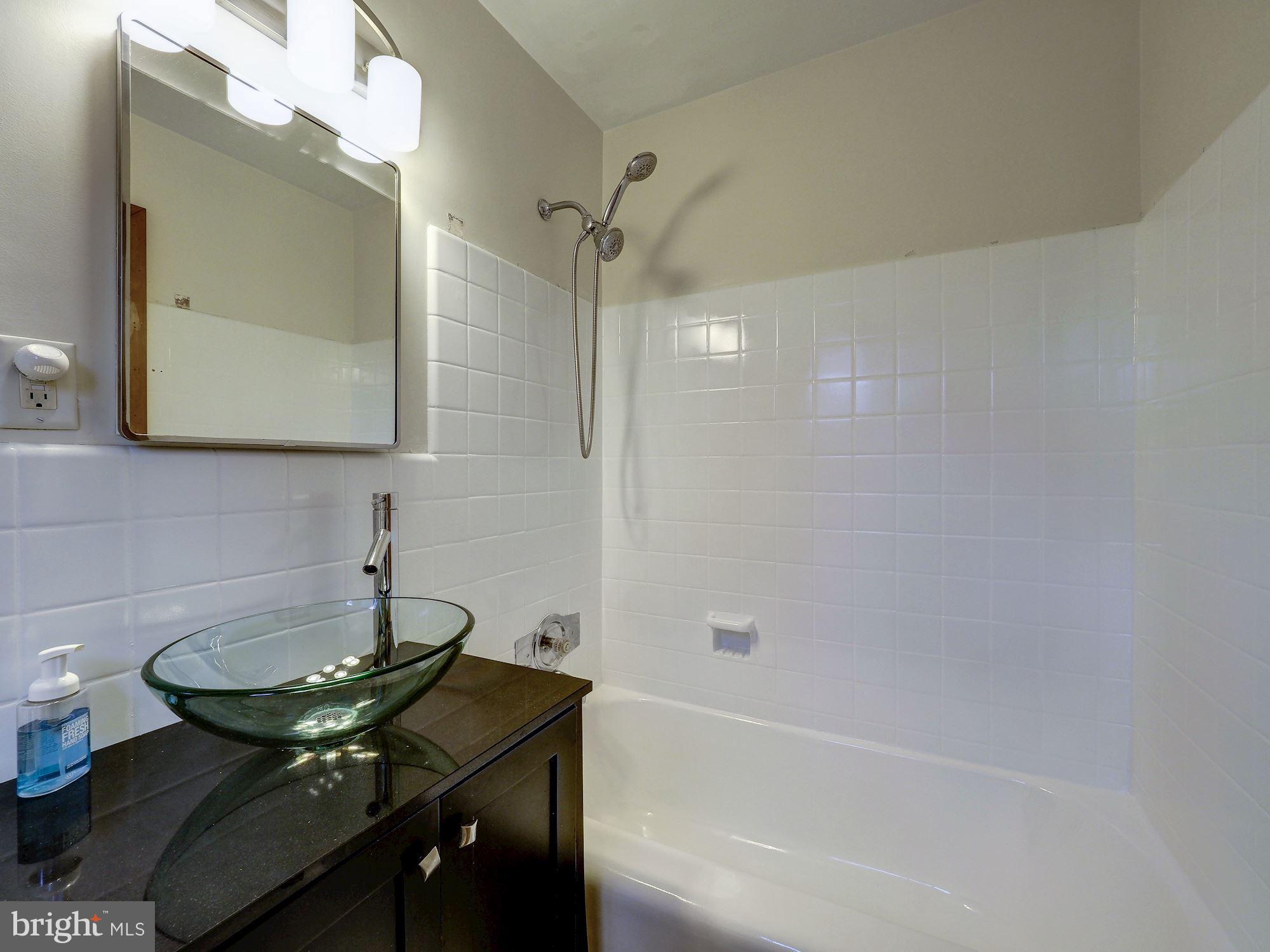6528 Wiscasset Road Bethesda, MD 20816 - Photo 29 of 38 Master Bath - Updated!