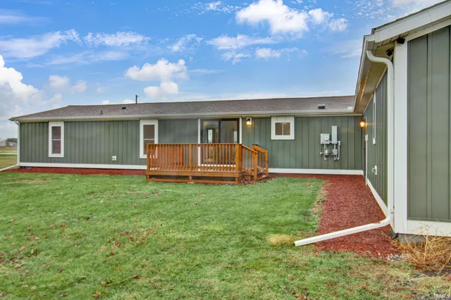 $225,000 | 1454 East 1275 South, Kokomo, IN 46901