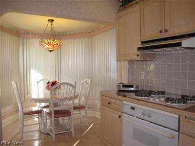 1548 Sheffield Road South Euclid, OH 44121 - Photo 8 of 25 Kitchen with great eat in area!