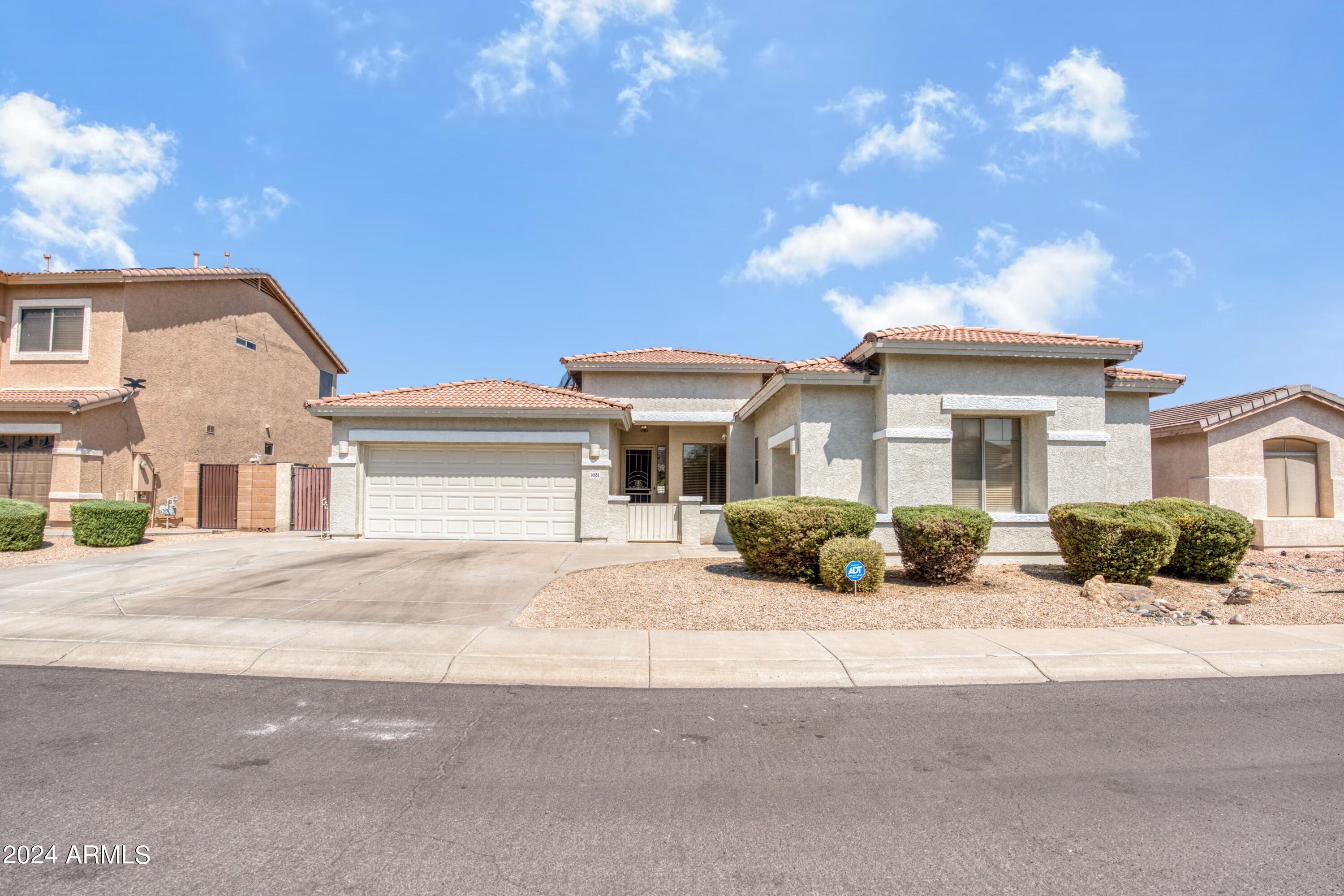 16852 West Northampton Road Surprise, AZ 85374 - Photo 1 of 31 Front