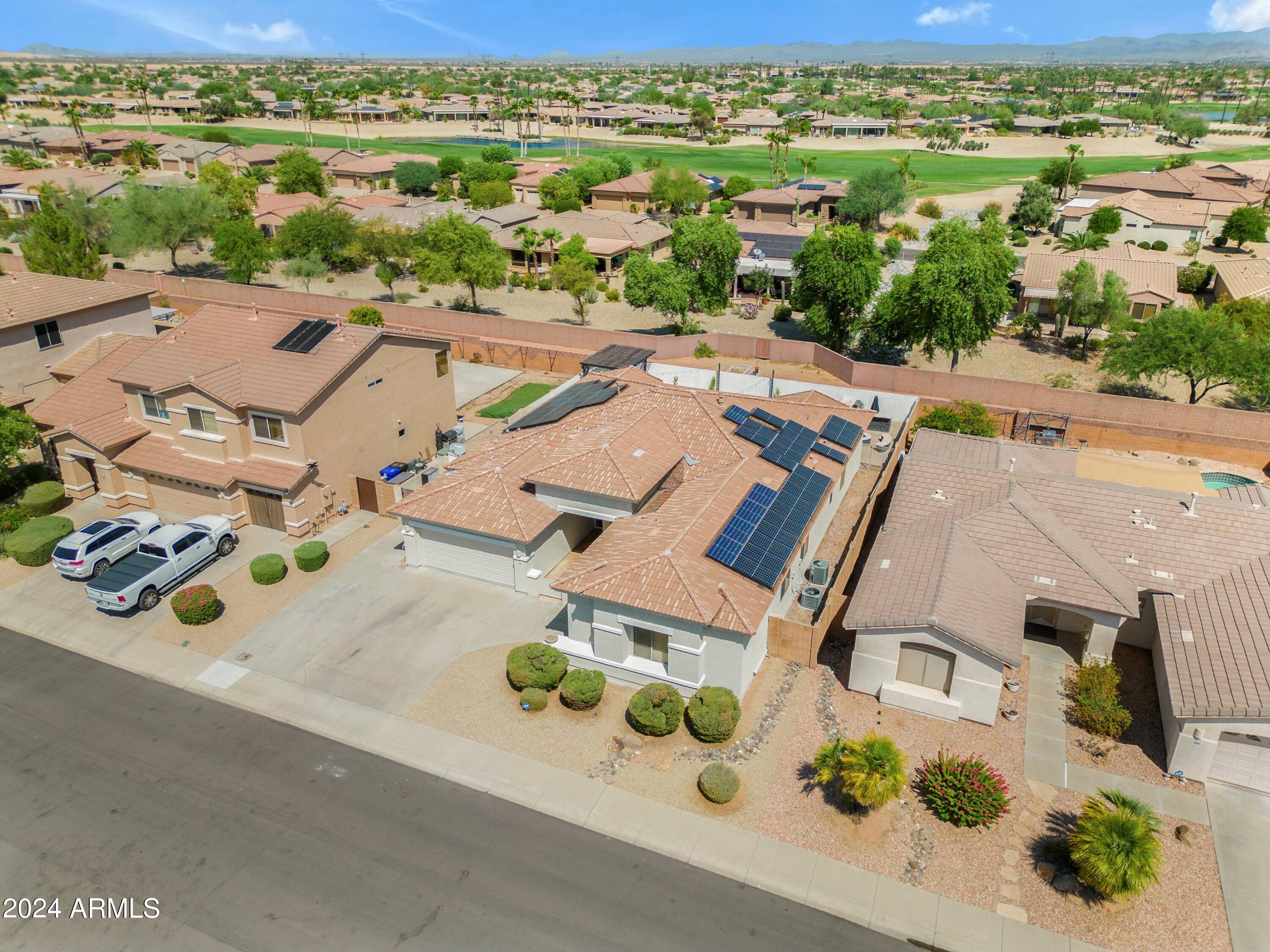 16852 West Northampton Road Surprise, AZ 85374 - Photo 31 of 31 Drone