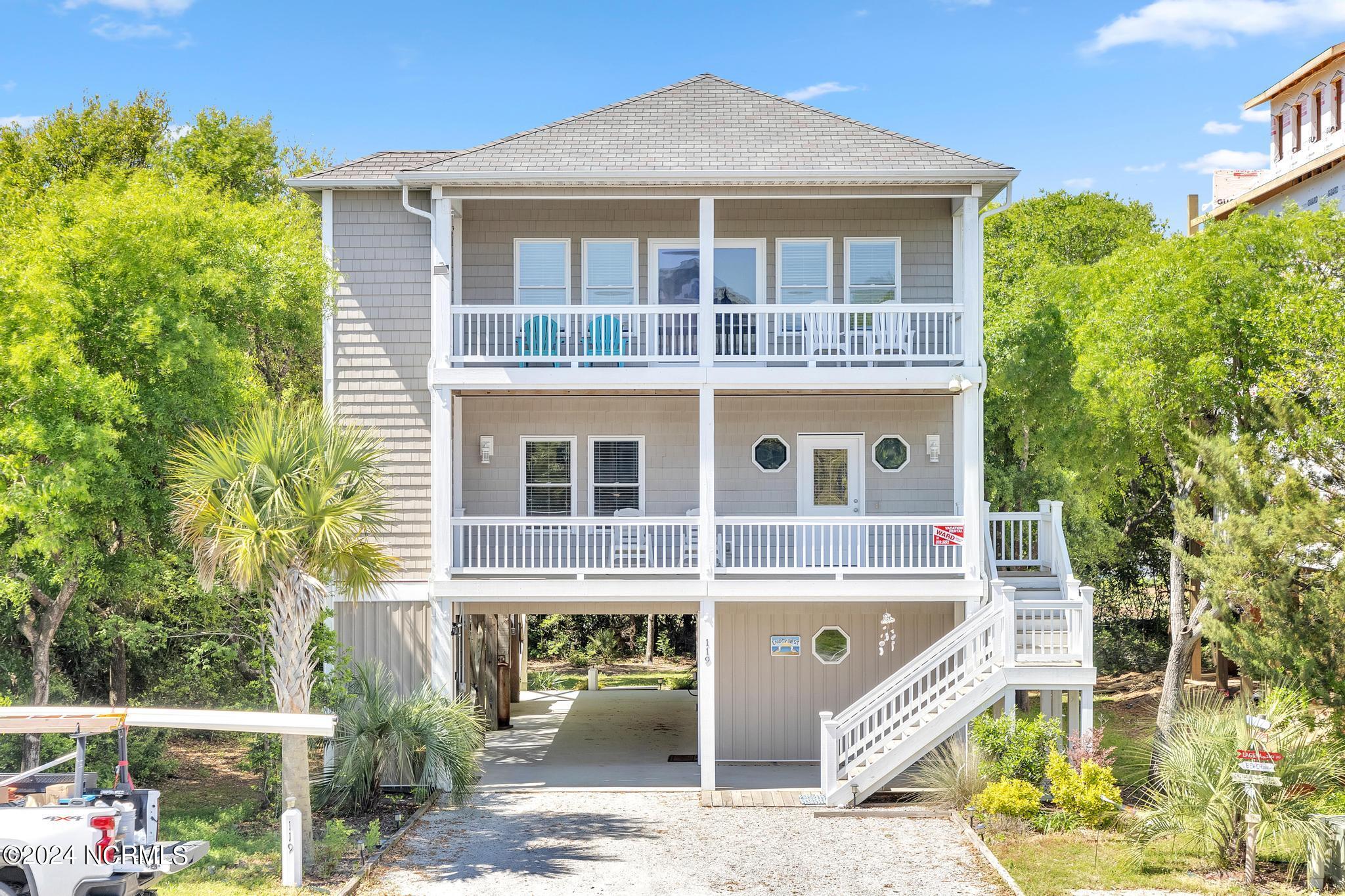 119 Atkinson Road Surf City, NC 28445 - Photo 1 of 44 front