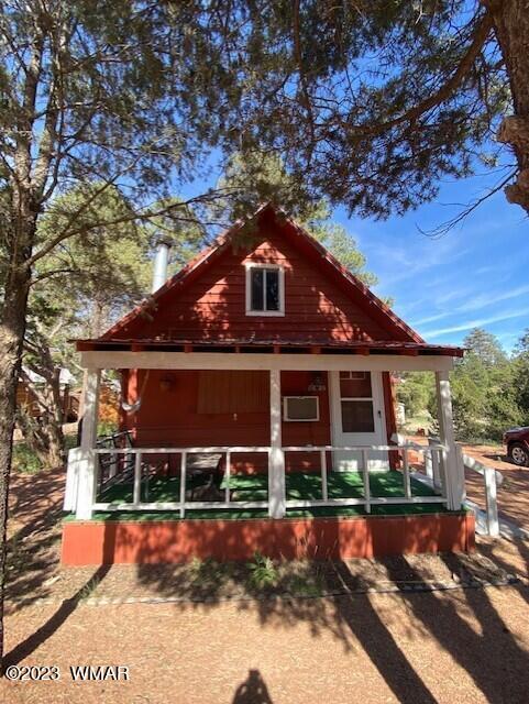 3459 Quail Run Road Overgaard, AZ 85933 - Photo 1 of 10 Gallery Image 1