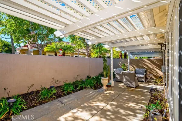 a view of outdoor space and yard