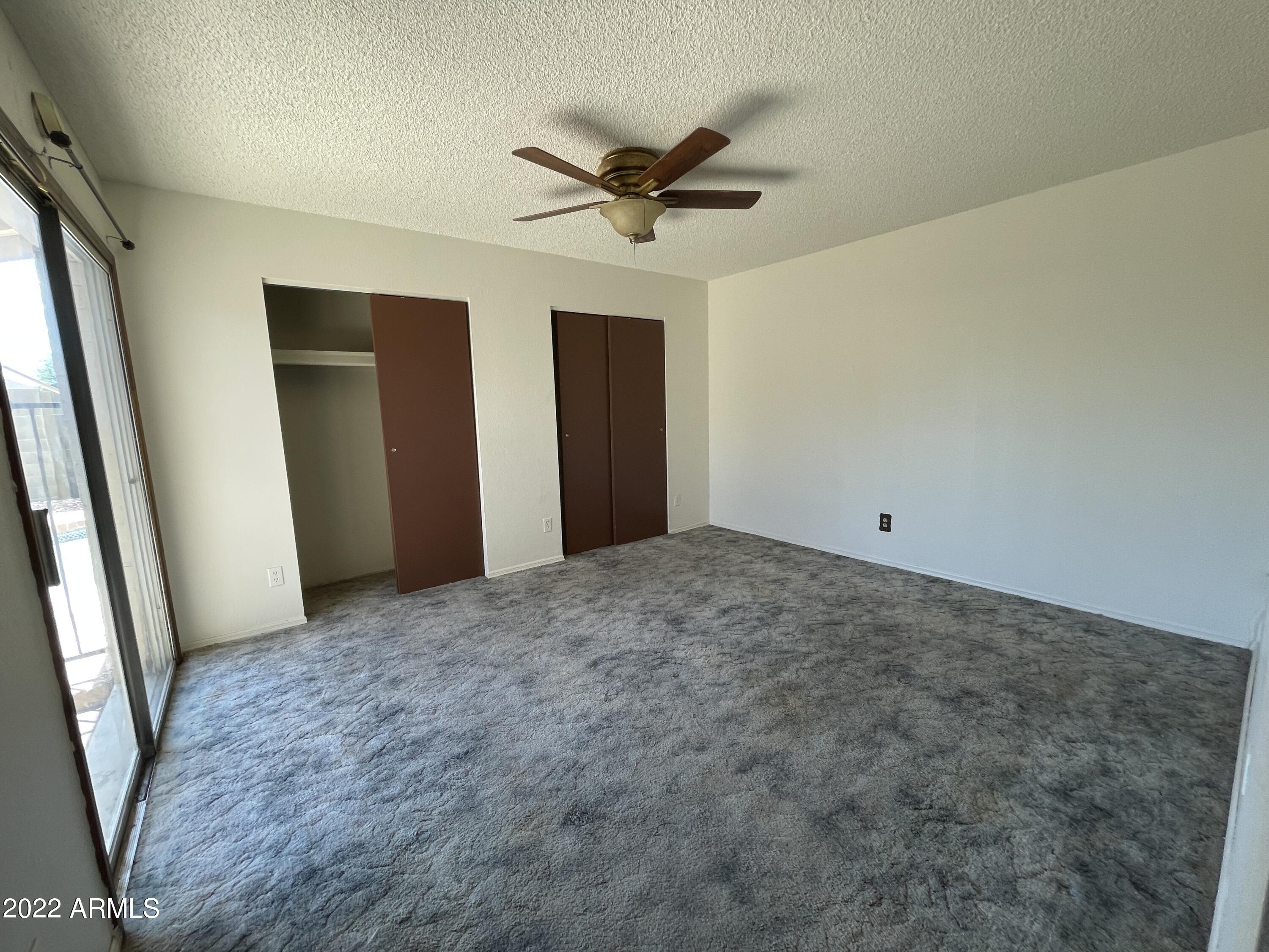 1845 West Utopia Road Phoenix, AZ 85027 - Photo 18 of 33 Master bedroom